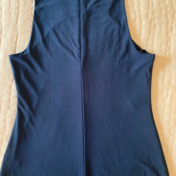 Ralph Lauren sleeveless blouse - Picture 2 of 3